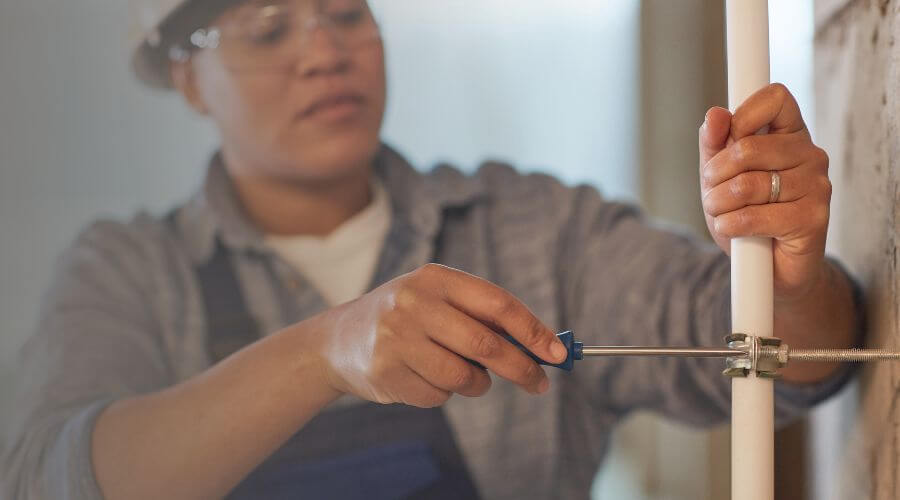 Local expert plumbing services in Frontenac, MN